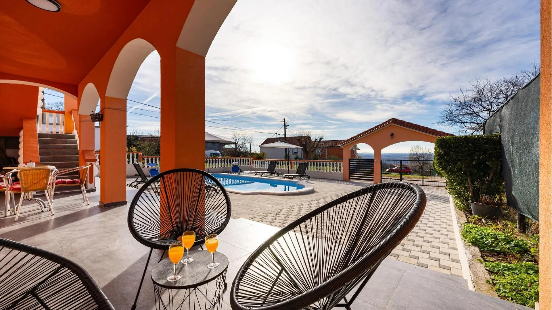 Amazing Home In Slivnica Gornja With Outdoor Swimming Pool 0*,  크로아티아